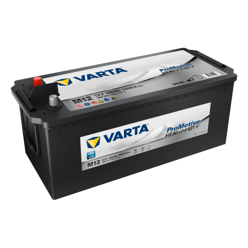 Autobaterie Varta Promotive Heavy Duty 180Ah