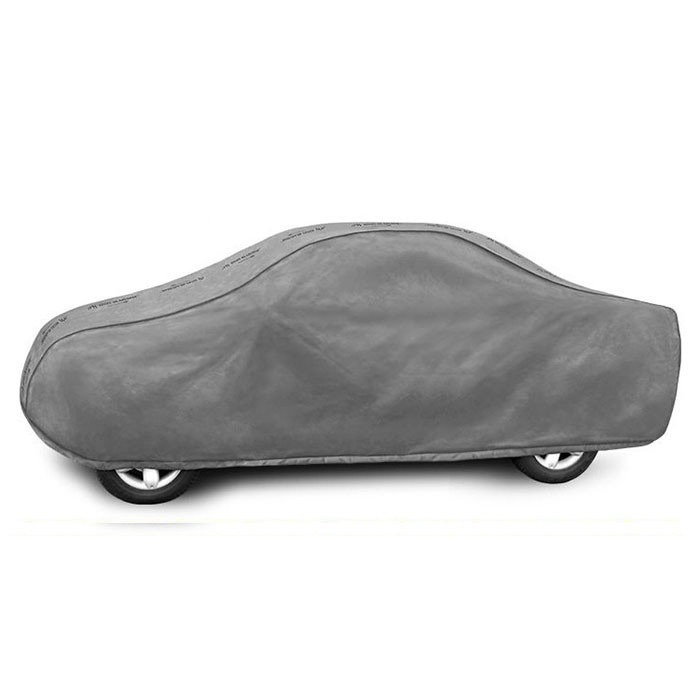 Ochranná plachta na auto Mitsubishi L200 1996-2006 Kegel-Blazusiak