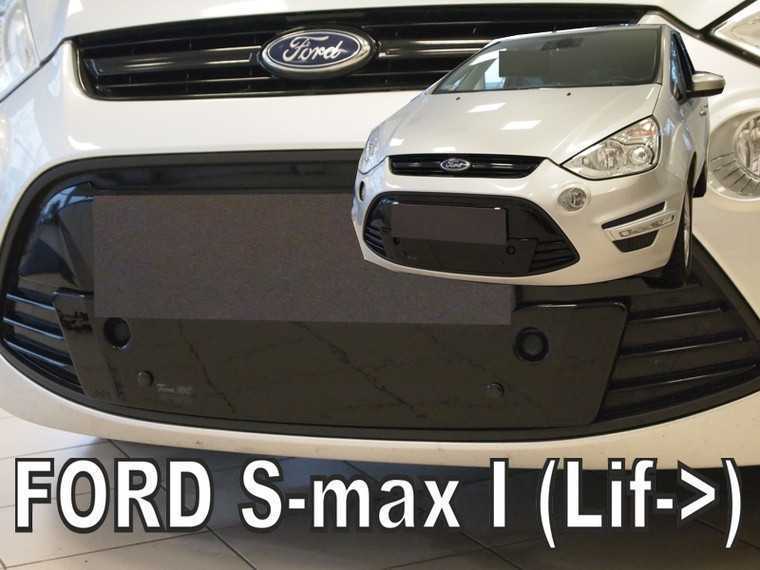 Zimní clona chladiče Ford S-Max 2011-2015 (dolní) Heko