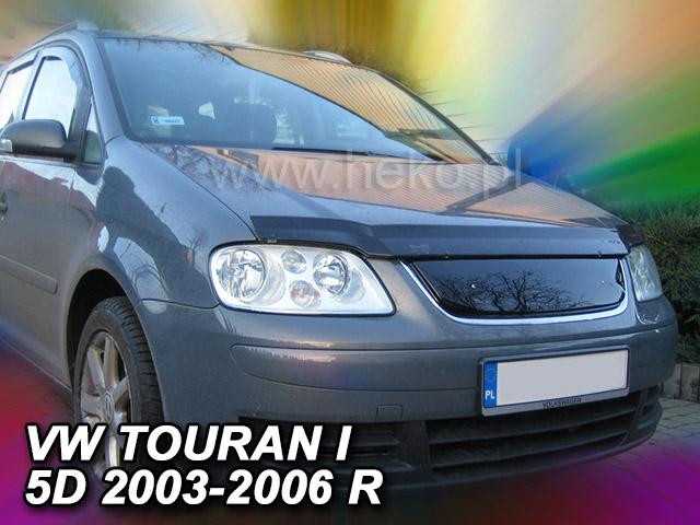 Zimní clona chladiče VW Touran 2003-2006 Heko