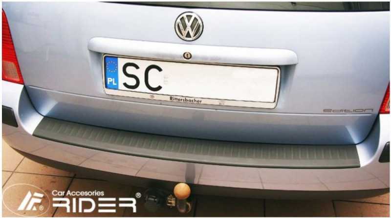 Ochranná lišta hrany kufru VW Passat 1997-2005 (combi) Rider