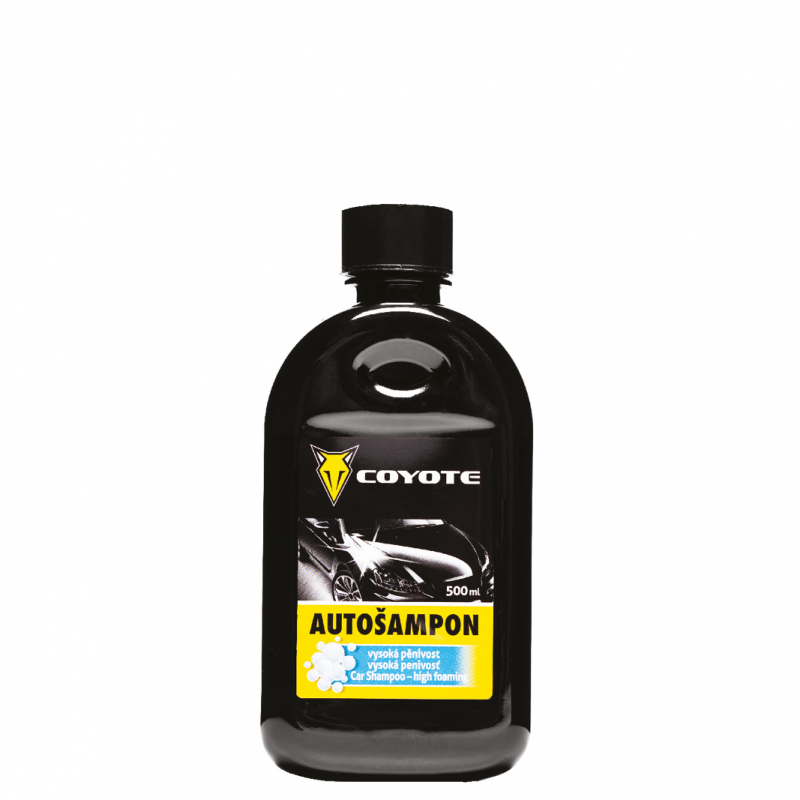 Autošampon bez vosku COYOTE (500ml) Den Braven