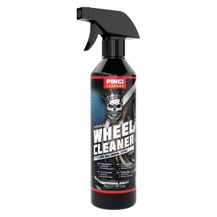 Pingi Legends Wheel Cleaner (čistič kol