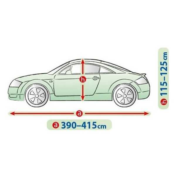 Autoplachta Mobile Garage coupe M Kegel-Blazusiak