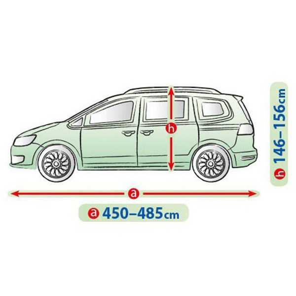 Autoplachta Mobile Garage mini van XL Kegel-Blazusiak