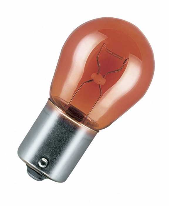 Osram Standard PY21W BAU15s 12V 21W Osram