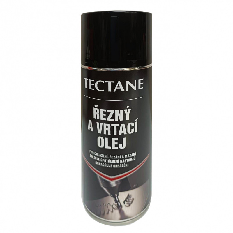 Den Braven Tectane řezný a vrtací olej spray 400ml Den Braven