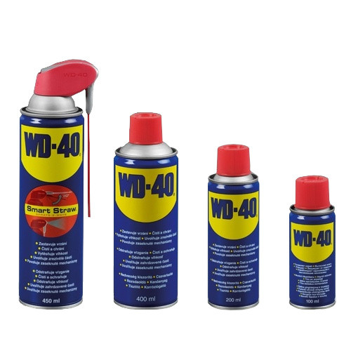 WD-40 original sprej Smart Straw (450ml) WD-40 Comp.Ltd