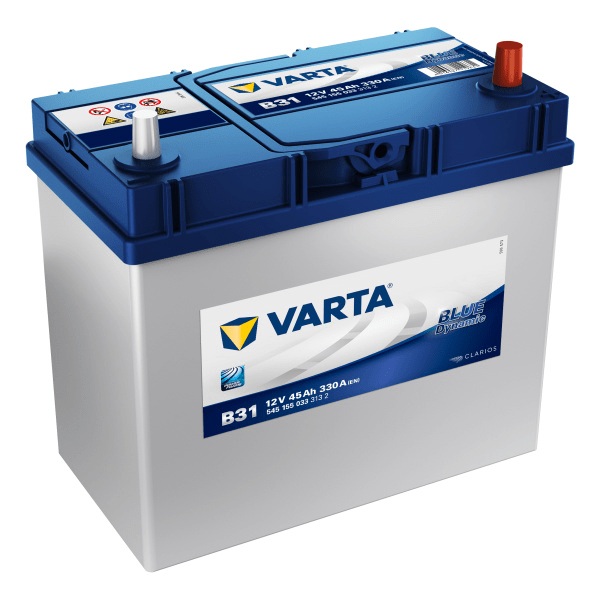 Autobaterie Varta Blue Dynamic 45Ah