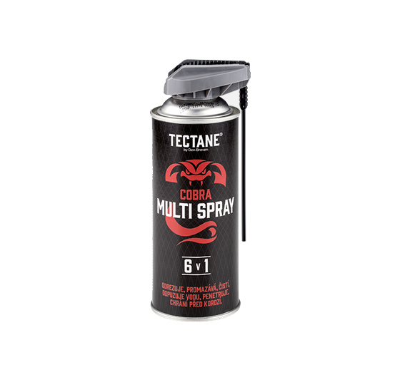 Multispray Cobra Tectane (400ml) Den Braven