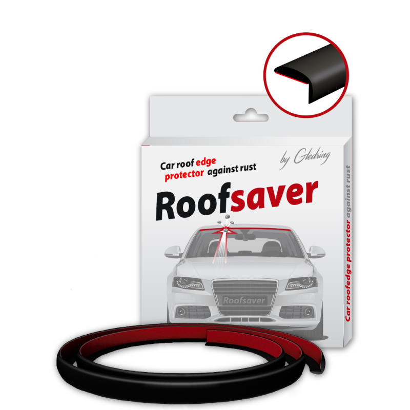 Ochrana střechy Roof Saver BMW 3er 2013- (GT) Gledring