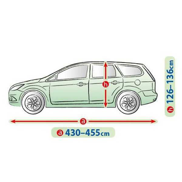 Autoplachta Mobile Garage hb / combi L2 Kegel-Blazusiak