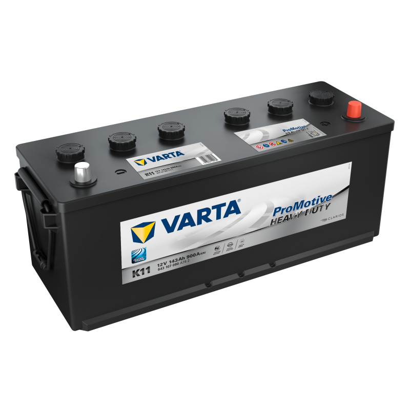 Autobaterie Varta Promotive Heavy Duty 143Ah
