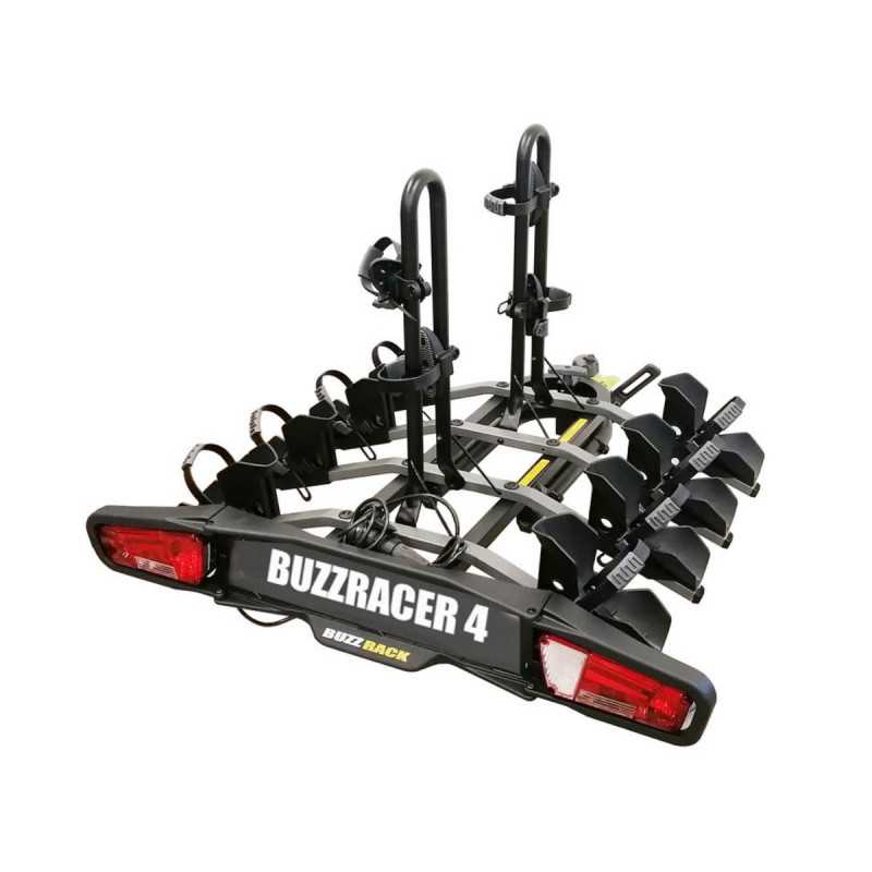 Nosič kol na tažné zařízení BuzzRacer 4 BuzzRack