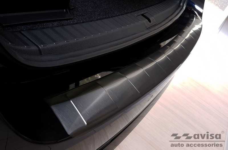 Ochranná lišta hrany kufru Škoda Octavia IV. 2020- (combi