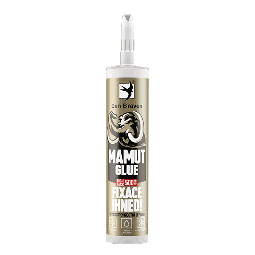 Lepidlo Mamut High Tack (290ml