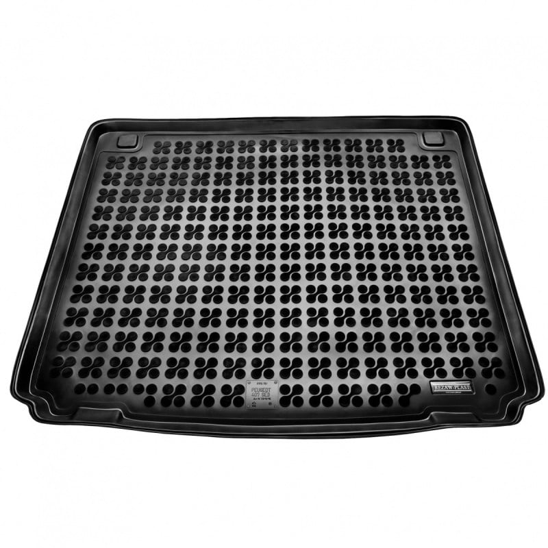 Gumová vana do kufru Rezaw-Plast Peugeot 407 2004-2010 (sedan) Rezaw-Plast