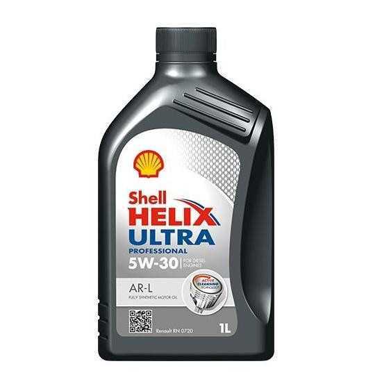 Olej Shell Helix Ultra Professional AR-L 5W-30 (1 litr) Shell
