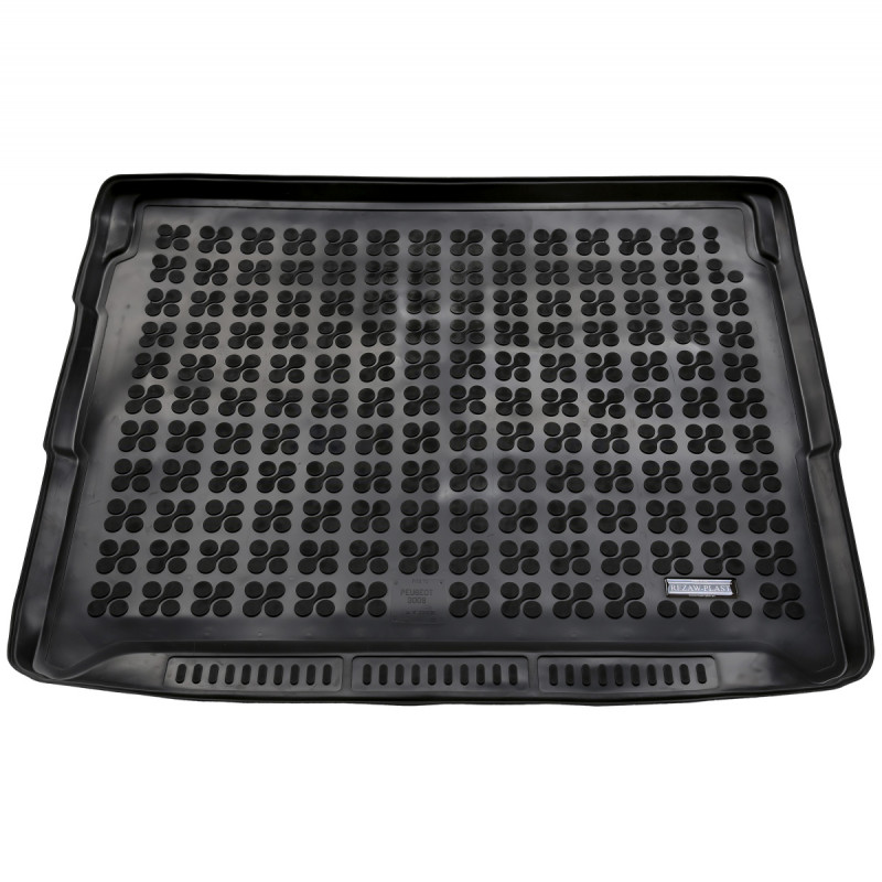 Gumová vana do kufru Rezaw-Plast Peugeot 3008 2016- (horní dno) Rezaw-Plast