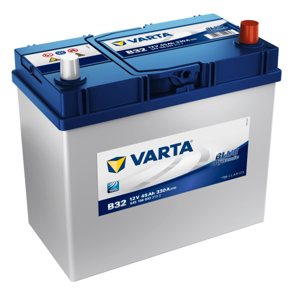 Autobaterie Varta Blue Dynamic 45Ah