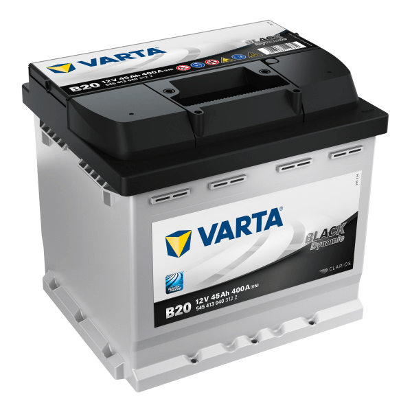 Autobaterie Varta Black Dynamic 45Ah