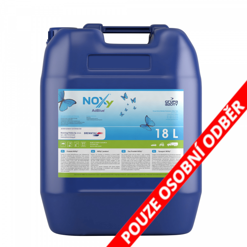 AdBlue Noxy (18l) PL