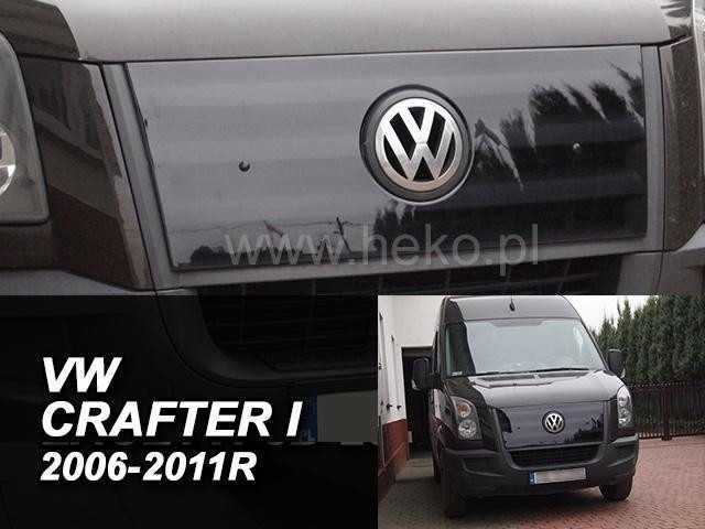 Zimní clona chladiče VW Crafter 2006-2011 Heko