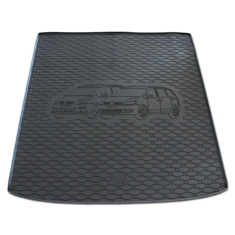 Gumová vana do kufru Rigum Seat Alhambra 2010-2022 (5 míst