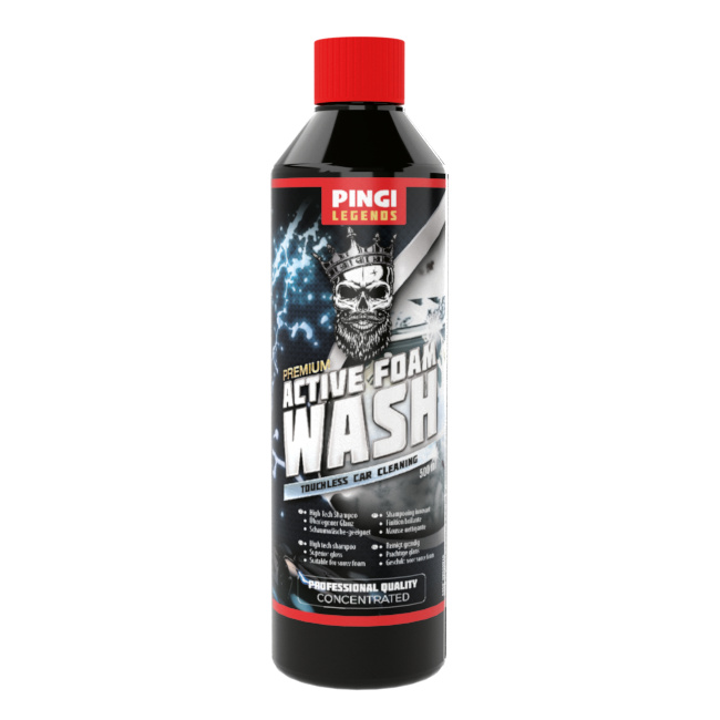 Pingi Legends Active Foam Wash (aktivní pěna