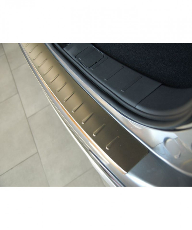 Ochranná lišta hrany kufru Ford Galaxy 2006-2014 Alufrost