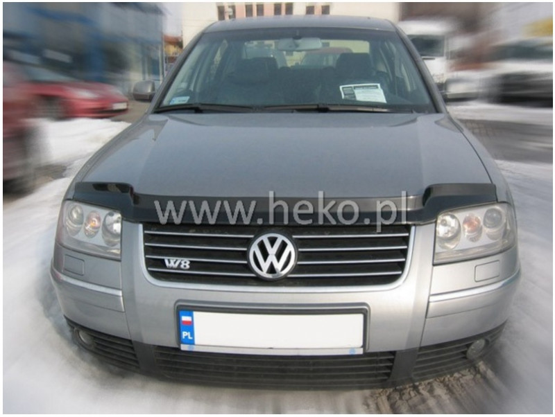 Deflektor kapoty VW Passat B5 2000-2005 Heko