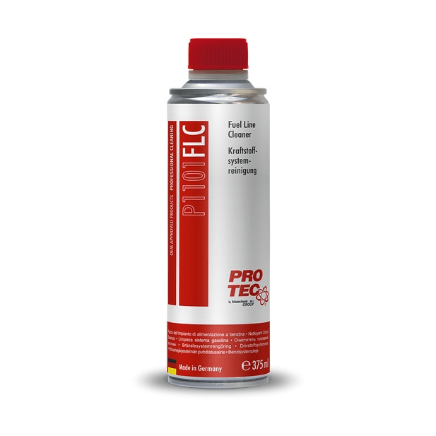 Čistič benzínových motorů ProTec Fuel Line Cleaner (375ml) ProTec