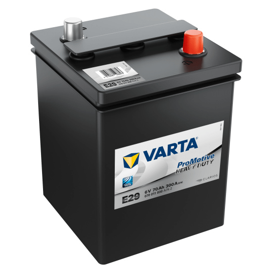 Autobaterie Varta Promotive Heavy Duty 70Ah