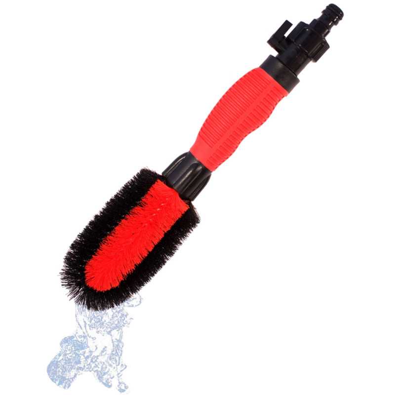 Mycí kartáč kol Premium V2 Wheel Brush (průtokový) Pingi