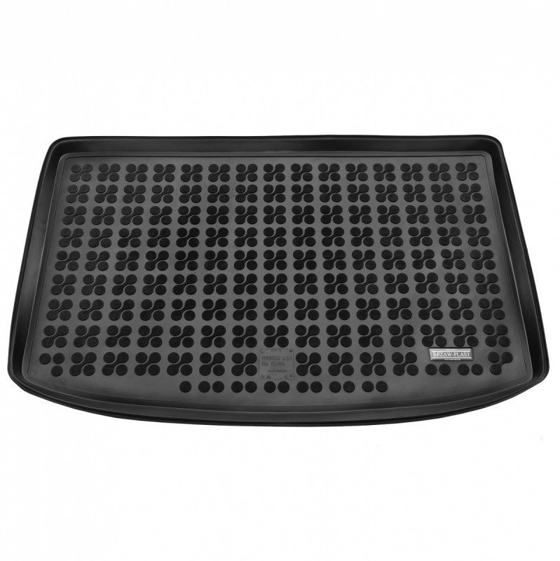 Gumová vana do kufru Rezaw-Plast Hyundai ix20 2010-2019 (dolní dno) Rezaw-Plast