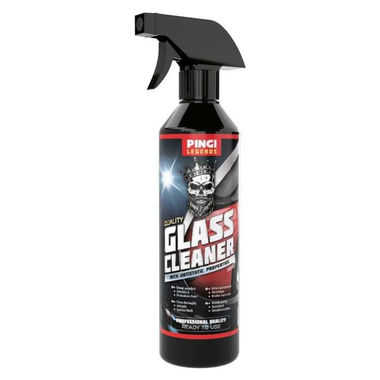 Pingi Legends Glass Cleaner (čistič skel