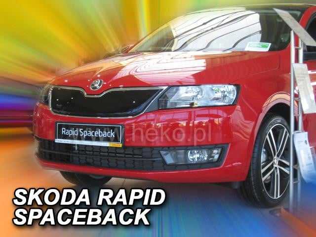 Zimní clona chladiče Škoda Rapid 2012-2019 (horní) Heko