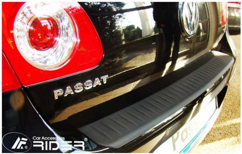 Ochranná lišta hrany kufru VW Passat B6 2005-2010 (sedan) Rider