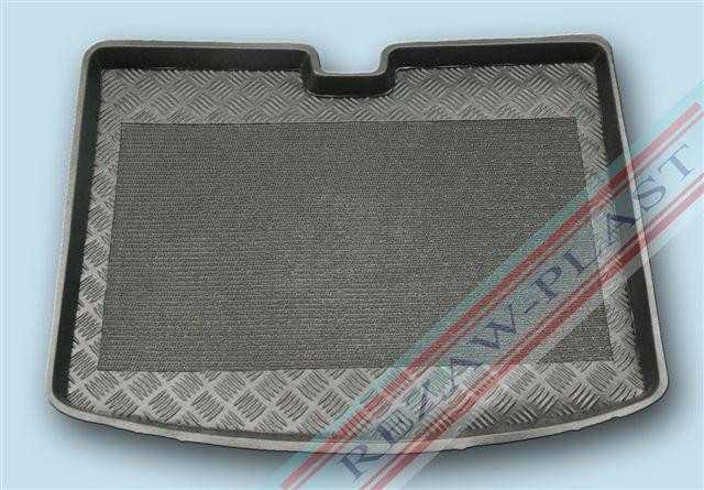 Plastová vana do kufru Rezaw-Plast Volvo V40 2012-2019 (combi