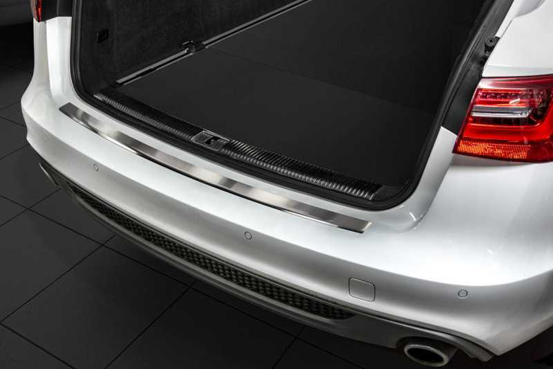 Ochranná lišta hrany kufru Audi A6 2011-2018 (combi