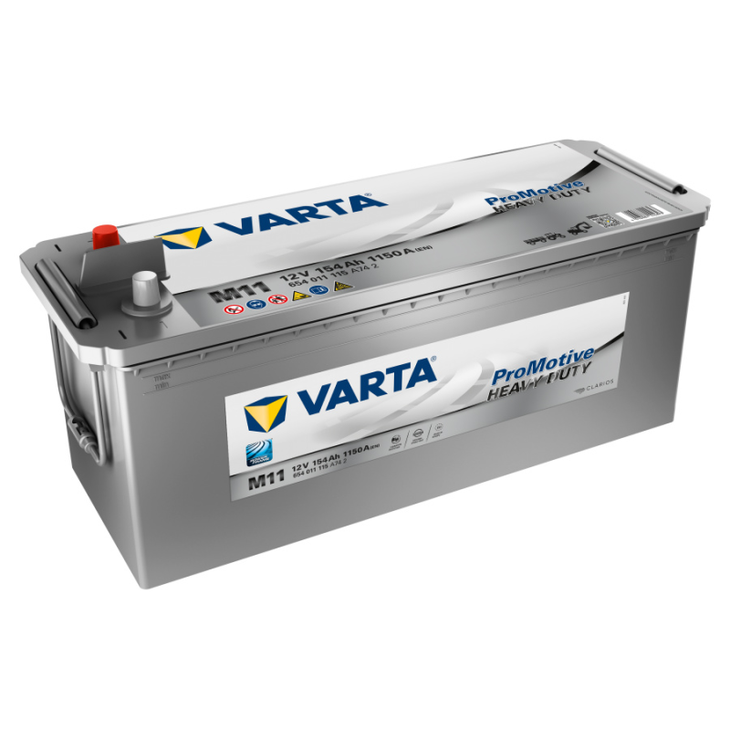 Autobaterie Varta Promotive Heavy Duty 154Ah