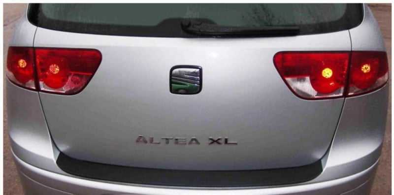 Ochranná lišta hrany kufru Seat Altea XL 2006-2015 Rider