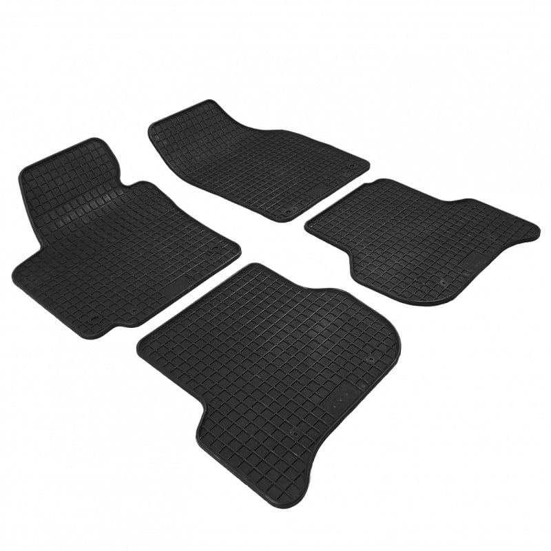 Gumové autokoberce Petex Seat Altea 2004-2015 Petex