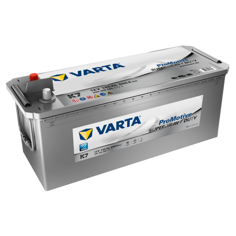 Autobaterie Varta Promotive Super Heavy Duty 145Ah