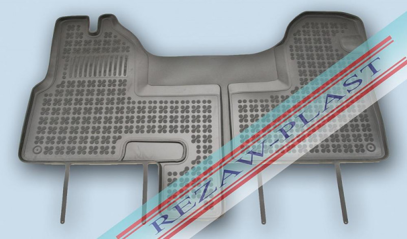 Gumové autokoberce Rezaw-Plast Iveco Daily 1999-2016 Rezaw-Plast