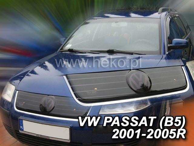 Zimní clona chladiče VW Passat B5 2001-2005 Heko