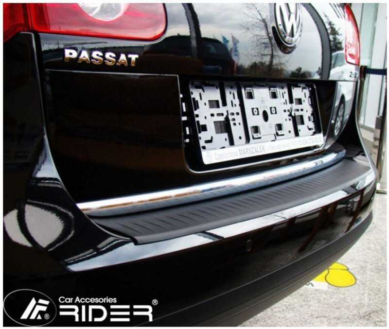 Ochranná lišta hrany kufru VW Passat B6 2005-2010 (combi) Rider