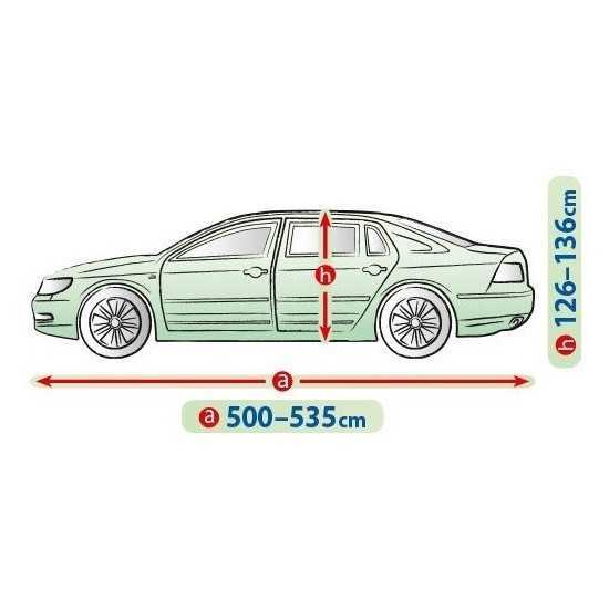 Autoplachta Mobile Garage sedan XXL Kegel-Blazusiak