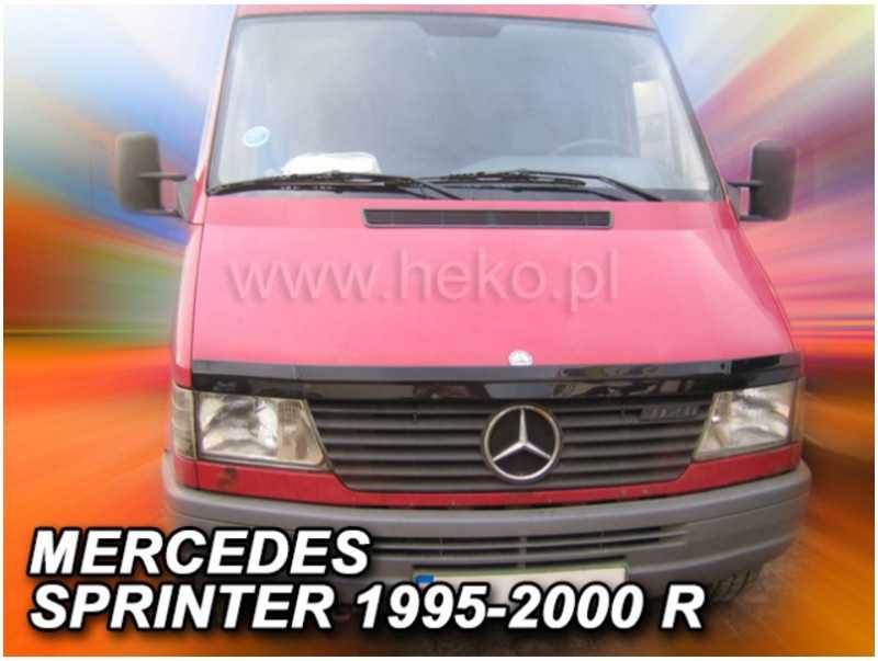 Deflektor kapoty Mercedes Sprinter 1995-2000 Heko