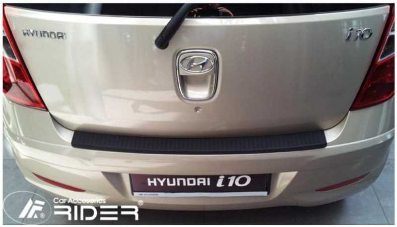 Ochranná lišta hrany kufru Hyundai i10 2008-2014 Rider